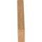 Ekena Millwork 5 1/2"W x 24"D x 36"H Traditional Smooth Knee Brace, Western Red Cedar BRC06X24X36TRA00SWR - alternate 3